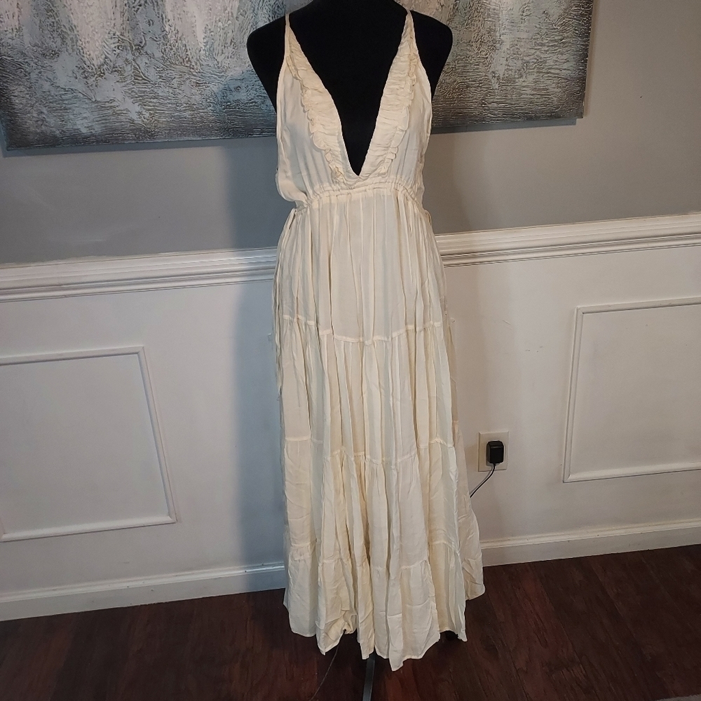 STOLEN Hearts Maxi summer Dress